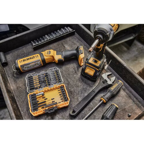 Dewalt DCF850 aku udarni odvijač 18V Slike