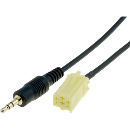 4CarMedia AUX adapter 3.5mm za ALFA, FIAT, LANCIA, SMART AUX-FIAT.02 Cene