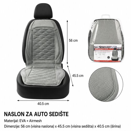 KMT Mekana pli&scaron;ana podloga za auto-sedi&scaron;te Cene