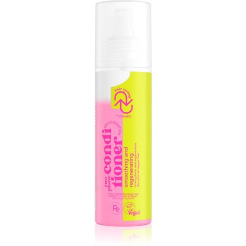 OnlyBio Hair Cycling Regeneration dvokomponentni balzam za glajenje in obnovo po&amp;scaron;kodovanih las 200 ml Slike