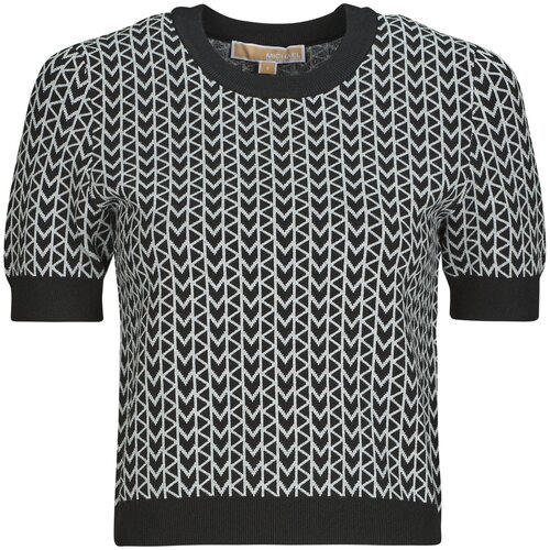 Michael Kors MK JACQUARD SS CREW Višebojna Cijene