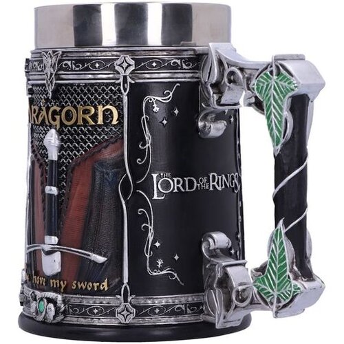 Nemesis Now LORD OF THE RINGS THE FELLOWSHIP TANKARD Slike