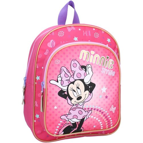 Mickey &amp;amp; Minnie Ruksak Minnie Mouse I Like Smiles Slike