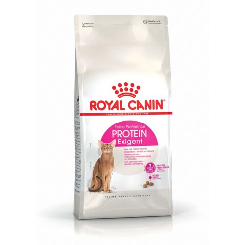 Royal Canin hrana za izbirljive mačke exigent protein, 2kg Cene