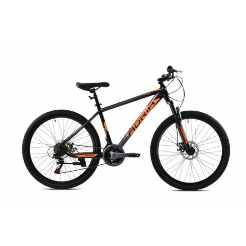 Capriolo mountain bike adria stone 26" crno-oranž Slike