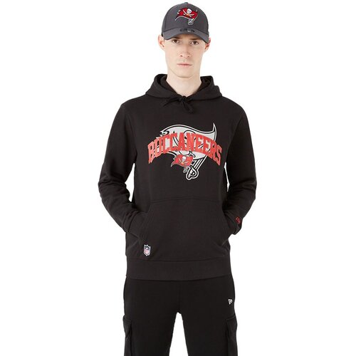 New Era Tampa Bay Buccaneers Team Shadow pulover s kapuco Cene