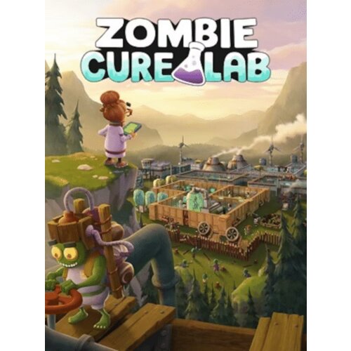Steam Zombie Cure Lab (PC) Key GLOBAL Cene