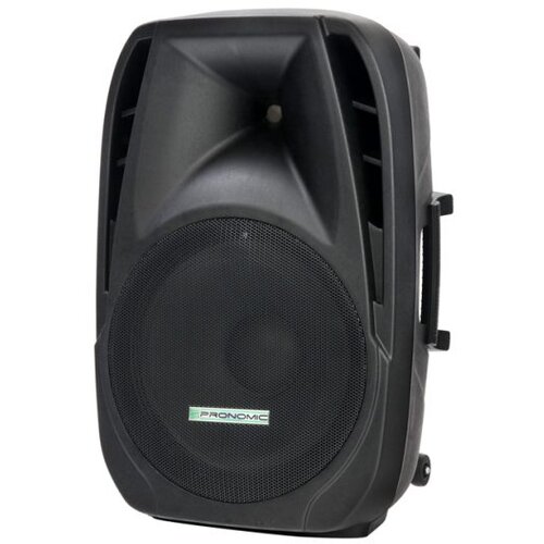 AUDIO KONDRIC prenosni akumulatorski zvočnik PH12AW 12&amp;quot; 80/160W, ročni daljinski in naglavni mikrofon - - audio-kondric Slike