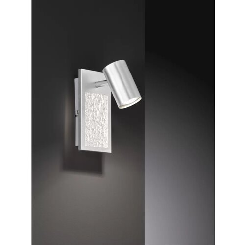 Wofi 11589 - led zidno reflektorsko svetlo bali 1xGU10/5W/230V + LED/6W/230V Slike