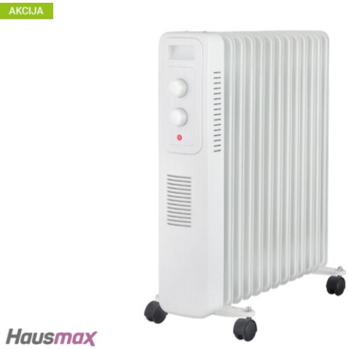 Hausmax Uljani radijator WOR 2500-13 F sa ventilatorom Cene