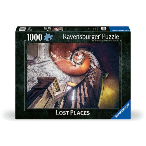 Ravensburger 1000 Teile Lost Places Oak Spiral Cijene