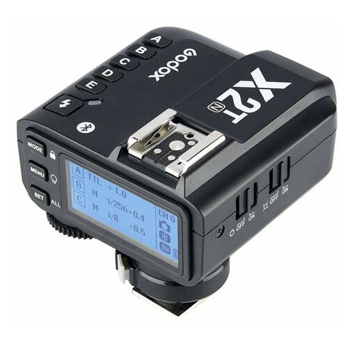 Godox X2T-N transmiter za bliceve i blic glave za Nikon aparate Slike