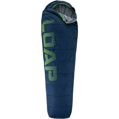 LOAP Mummy sleeping bag ILLIMANI Blue/Green Slike