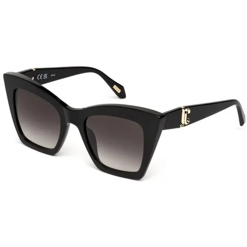 Roberto Cavalli Occhiali da Sole SJC106 0700 Crna