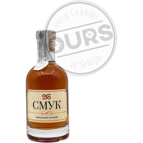  Smuk rakija Loza 0,2L Cene