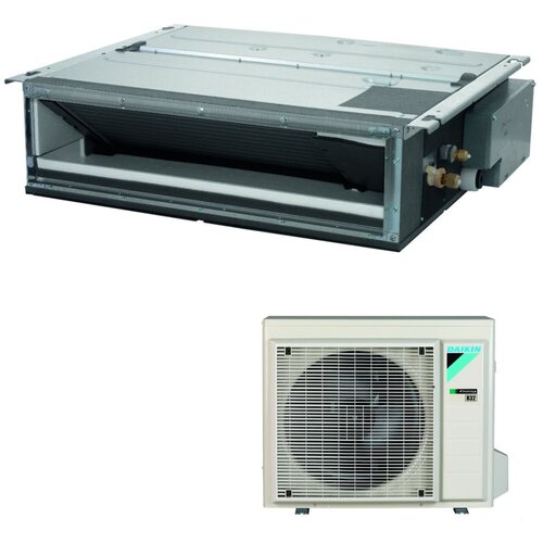 Daikin kanalni klima uređaj 2,4kW FDXM25F9/RXM25 R-32 Cijene