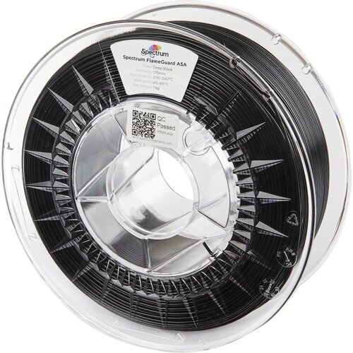 Spectrum FlameGuard ASA 275 Deep Black - 1,75 mm / 1000 g Cene