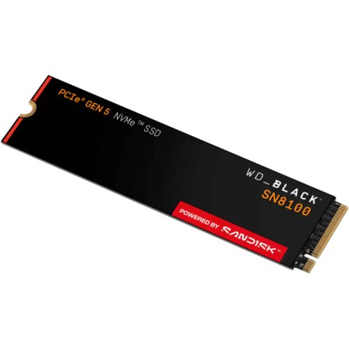 San Disk 8TB WD Black SN8100 M.2 2280 PCI-e 5.0 NVMe 2.0 SSD disk Cene