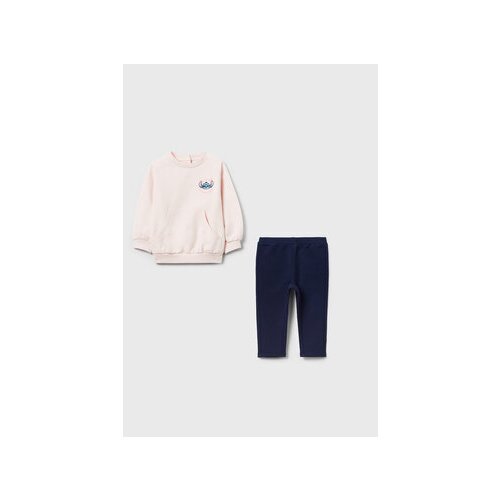 OVS Komplet jopica in legice DISNEY 1596958 Pisana Regular Fit Slike