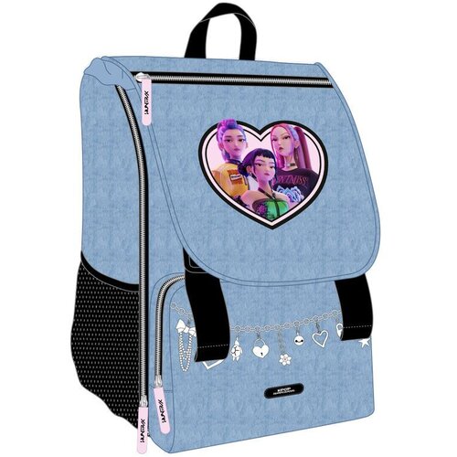 KPop Demon Hunters Mochila Huntrix Demon Hunters Kpop 41cm Slike