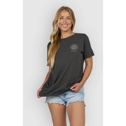 Salty Crew Zodiac B.F. T-shirt charcoal Cene