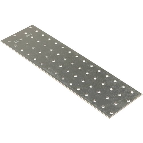 vidaXL Perforirane plošče 40 kosov 2 mm 300x80 mm pocinkano jeklo Cene
