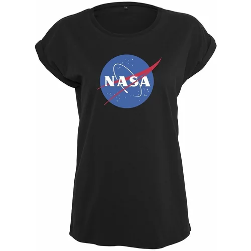 NASA Majica 'Nasa Insignia' črna