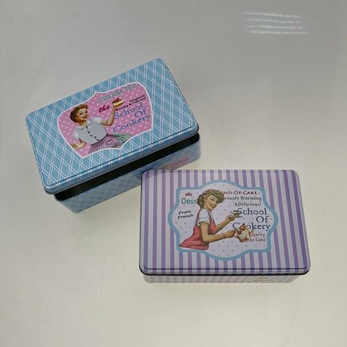  Kutija metalna 180424 Cene