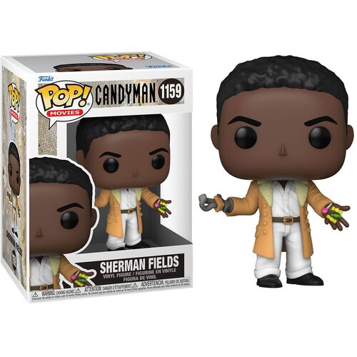 Funko POP MOVIES: CANDYMAN - SHERMAN FIELDS Cene
