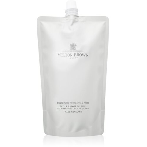 Molton Brown Rhubarb & Rose gel za kupku i tuširanje zamjensko punjenje 400 ml Cene