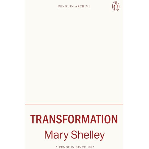 The Book Service Limited Mary Wollstonecraft Shelley - Transformation Cene
