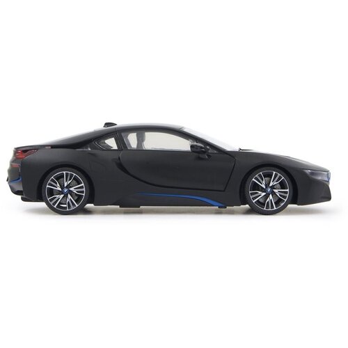 JAMARA auto na daljinsko upravljanje DELUX BMW I8, crni 1:14 Slike