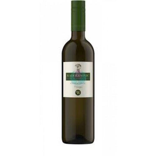 RADOVANOVIĆ Chardonnay classique belo vino 0.75l Slike