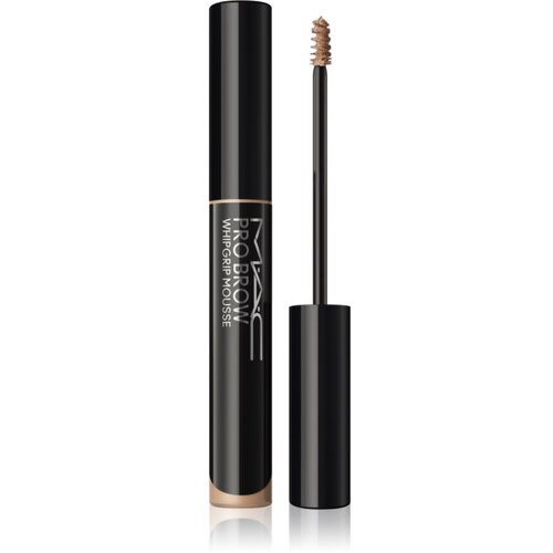 MAC Cosmetics Pro Brow Whipgrip Mousse gel za obrve nijansa Stylized 4 g Slike