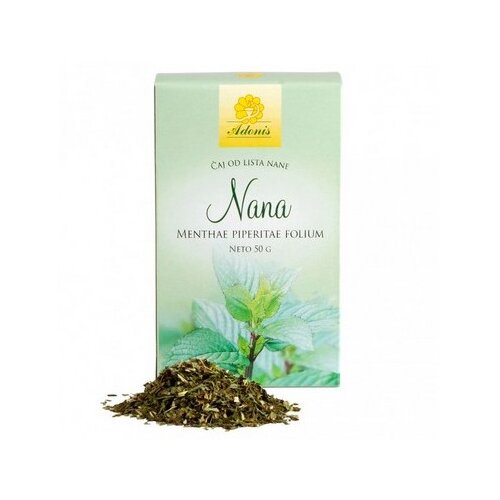 Adonis Čaj, Nana, 50g Cene