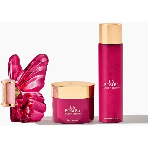 Carolina Herrera La Bomba parfumska voda polnilna za ženske 50 ml Slike