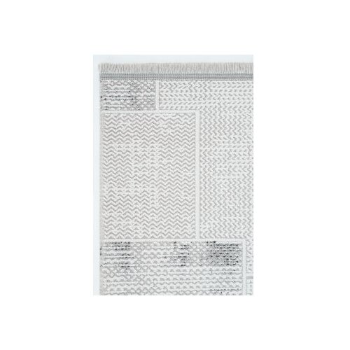 Conceptum Hypnose Tepih Nora 6219 Grey 100 x 500 (860BLN4518) Cene