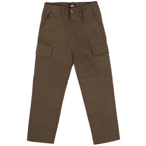 Dickies Hlače s 5 žepi DK0A4Z3S Zelena Cene