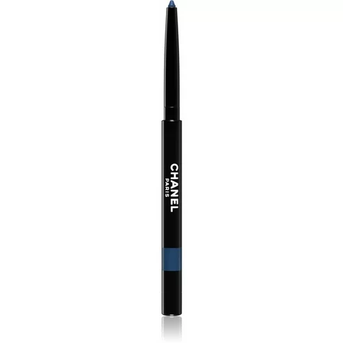 Chanel Stylo Yeux Waterproof olovka za oči vodootporna nijansa 30 Marine 0,3 g