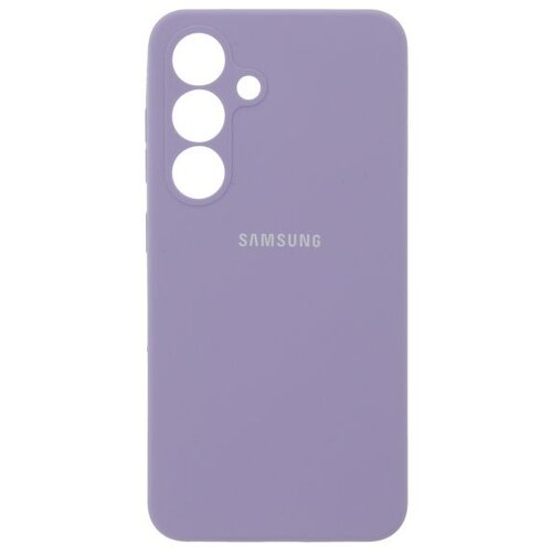  ORG Silikonska futrola za Samsung S25 Plus lavanda Cene