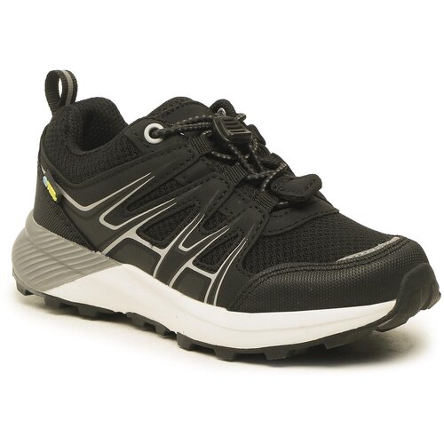 Whistler Superge Talid Treck Kids Shoe WP W232202 1001 Black Slike