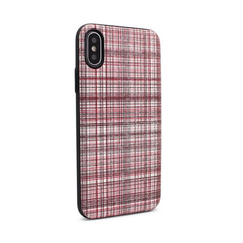  Maska za iPhone X Luo square crvena Cene