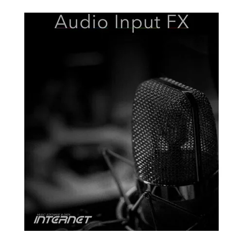 Internet Co. Audio Input FX (Digitalni izdelek)