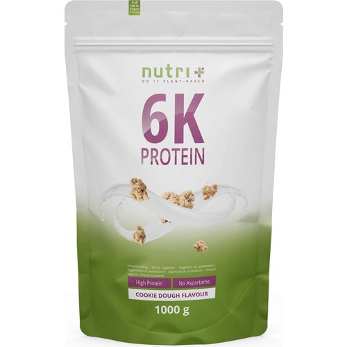  6K Protein - Cookie Dough Slike