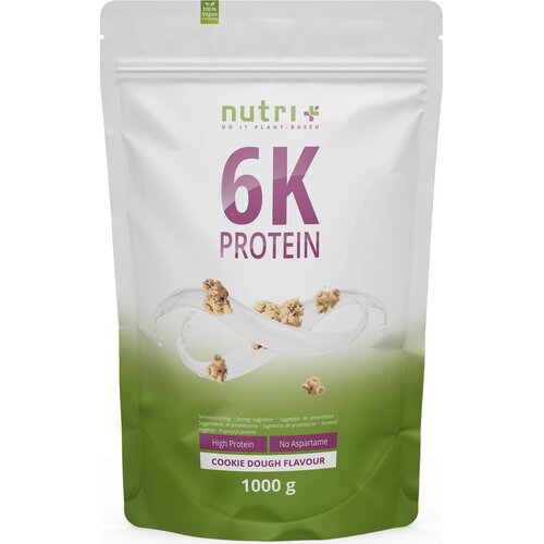  Vegan 6K proteinski prah - Cookie Dough Cene