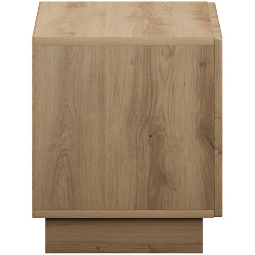  TV stalak 60 x 34.5 x 40 cm Hrast artisan Konstruirano drvo Slike