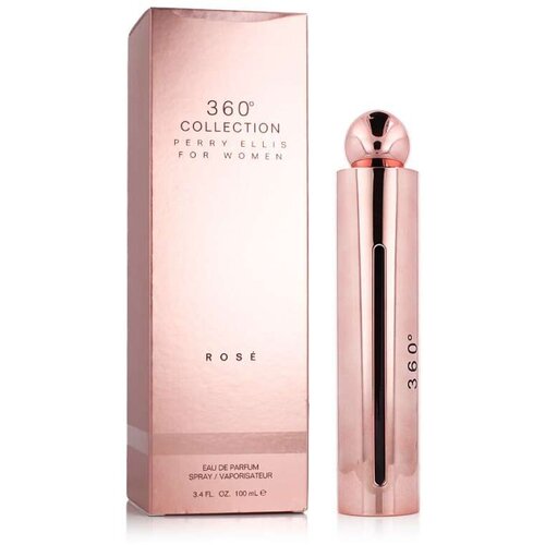 Parfem 360° Collection Rosé 100 ml parfumska voda za ženske Cene