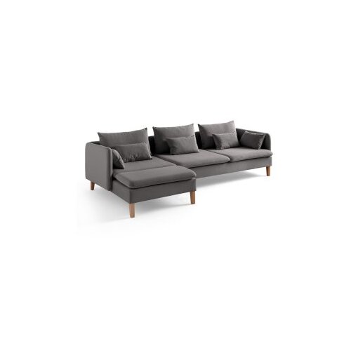 Atelier Del Sofa Kutna sofa Flexy Relax, 285 x 150 x 100 cm, Antracit Slike