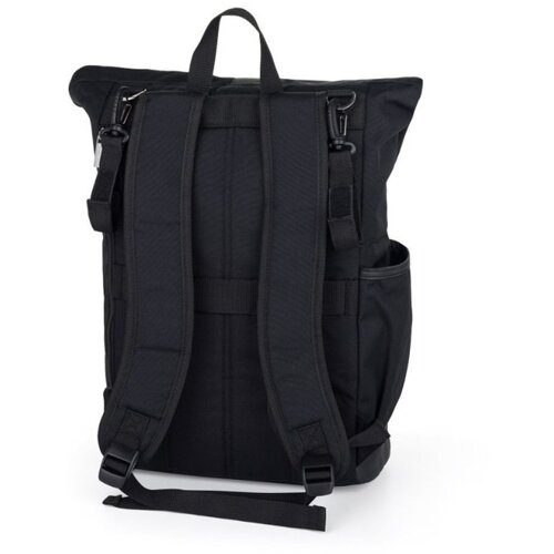 Petite&amp;amp;Mars ruksak za pelene JACKOB, Apsolute Black Slike