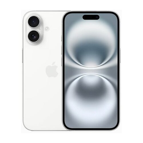 Apple iPhone 16 (128GB) White + poklon Xplorer BTW 5.0 bluetooth slušalice + Xplorer AR Gun Cijene